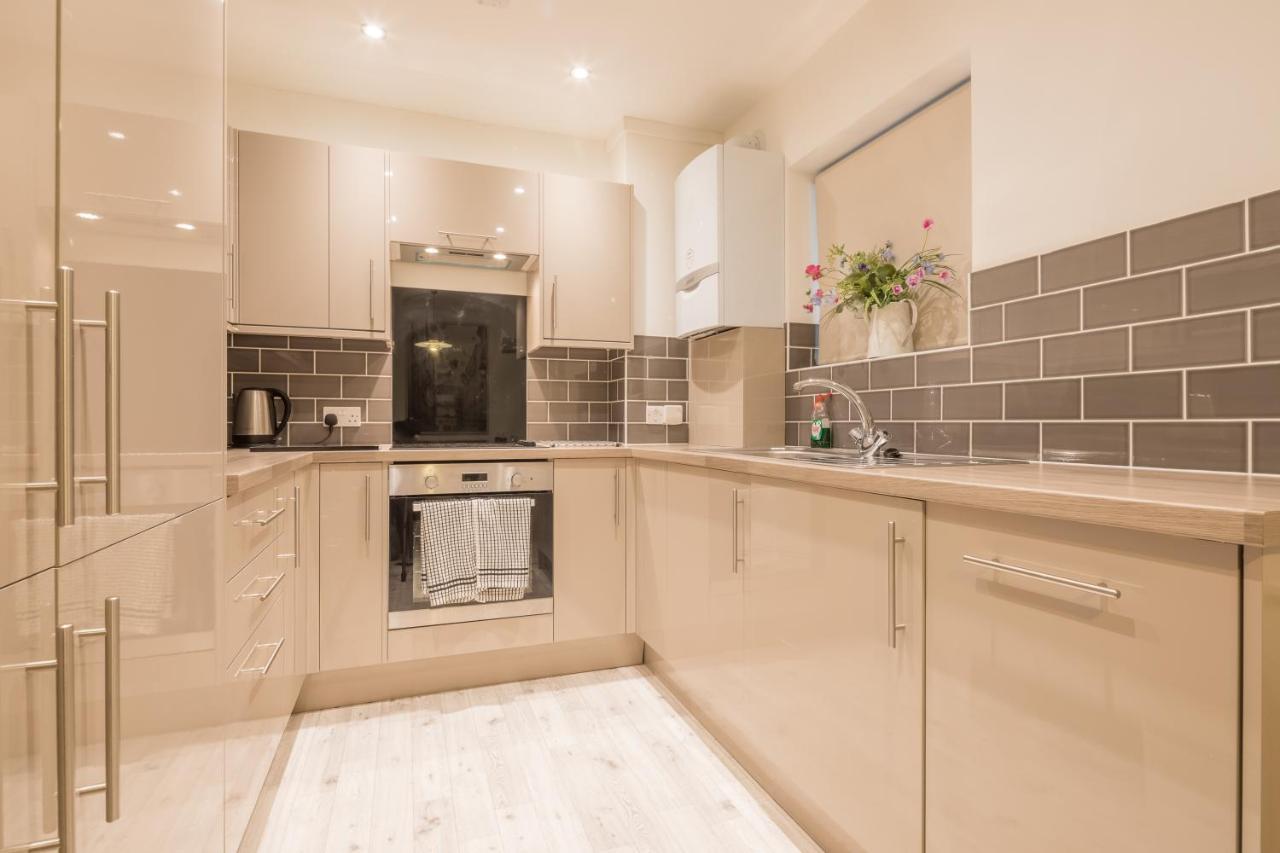 Super Central Cambridge Flat For Up To 4 People Zewnętrze zdjęcie