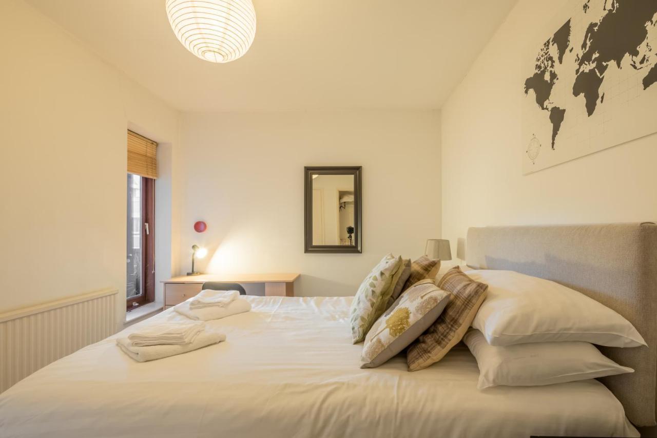 Super Central Cambridge Flat For Up To 4 People Zewnętrze zdjęcie