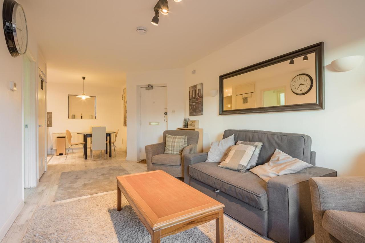 Super Central Cambridge Flat For Up To 4 People Zewnętrze zdjęcie