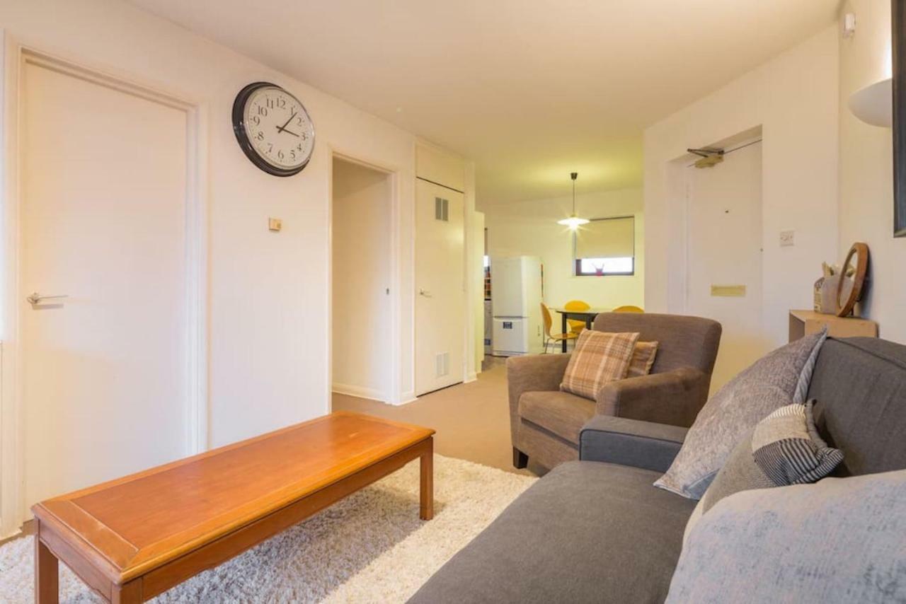 Super Central Cambridge Flat For Up To 4 People Zewnętrze zdjęcie