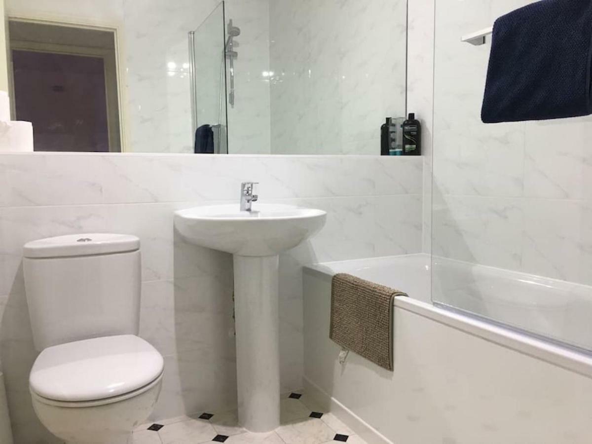 Super Central Cambridge Flat For Up To 4 People Zewnętrze zdjęcie