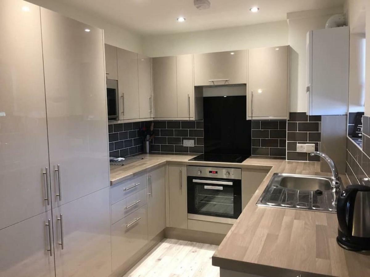 Super Central Cambridge Flat For Up To 4 People Zewnętrze zdjęcie